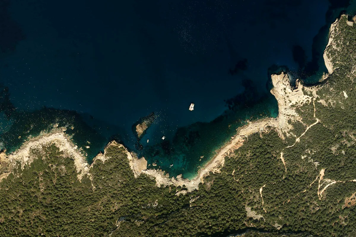 Foto de Cala d'Albarca