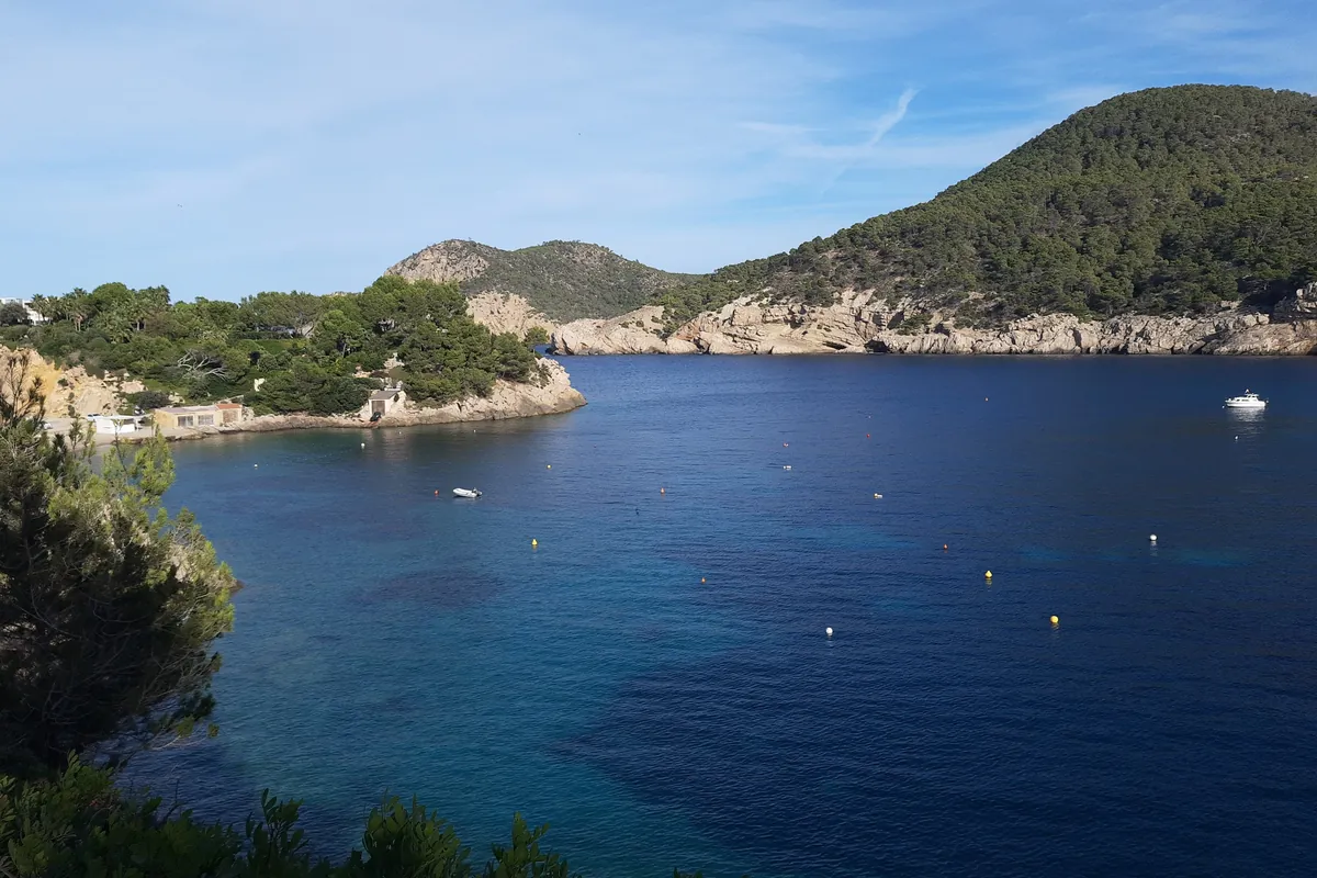Foto de Cala d'en Ferrer