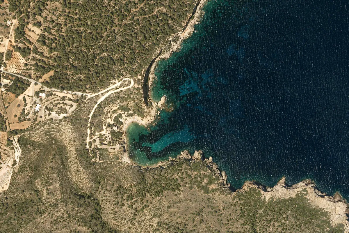 Foto de Cala d'en Serra