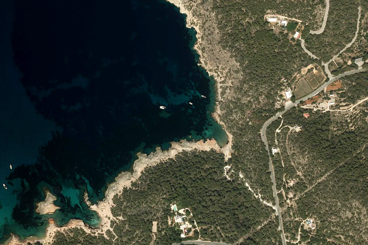 Foto de Cala de Xuclar