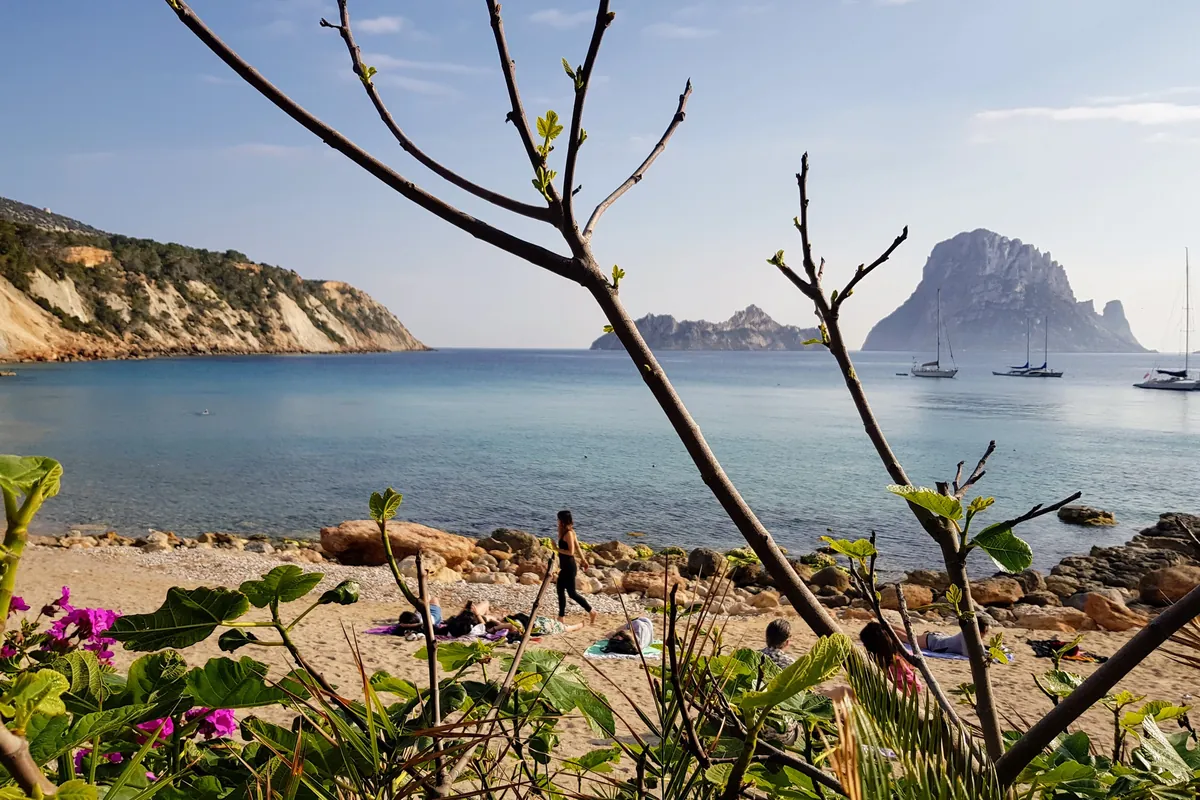 Foto de Cala d'Hort
