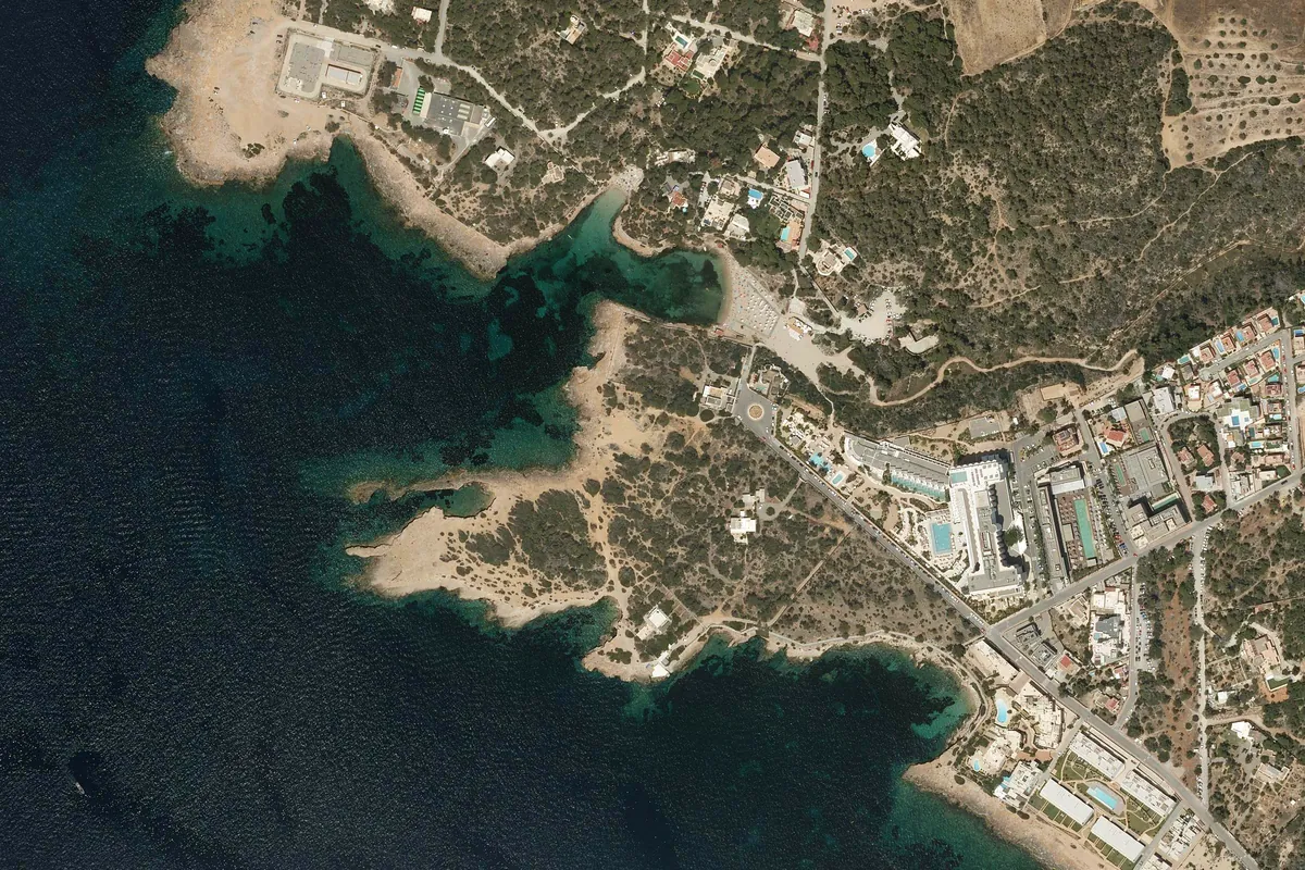Foto de Cala Grassio