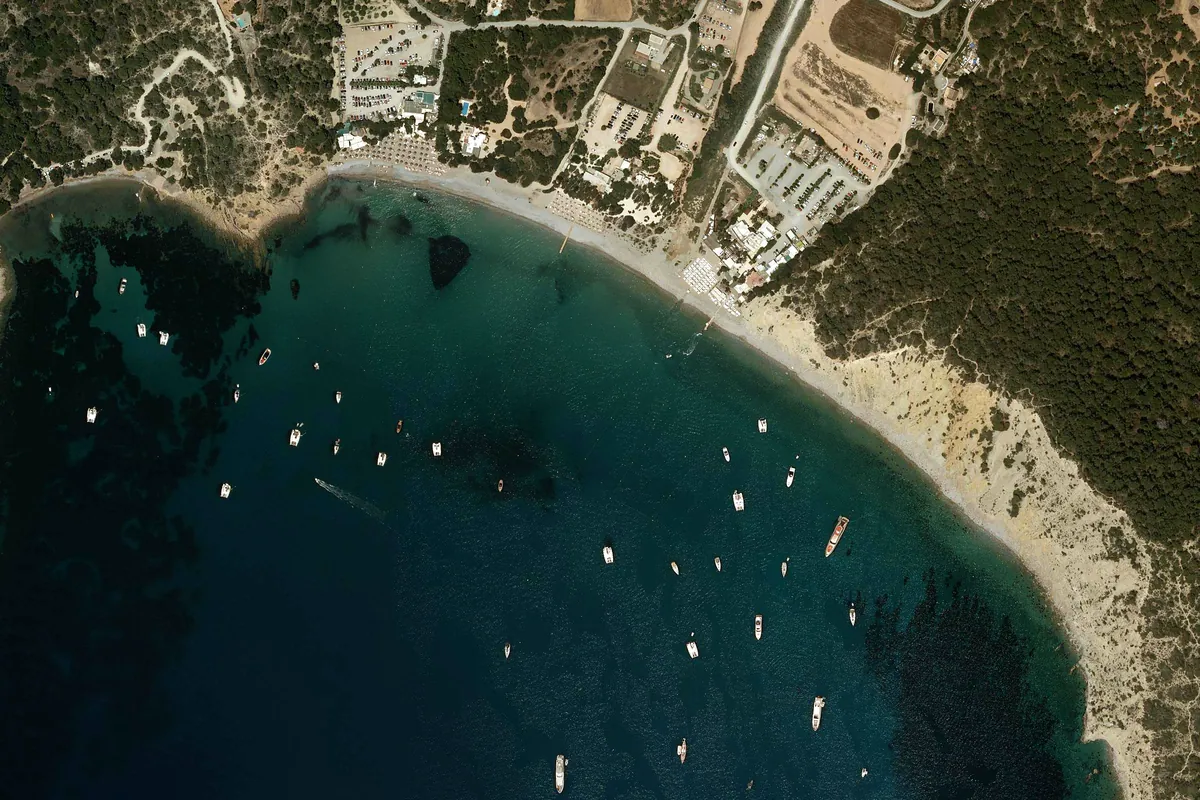 Foto de Cala Jondal