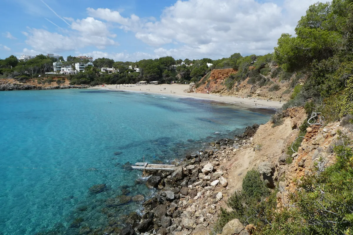 Foto de Cala Llenya