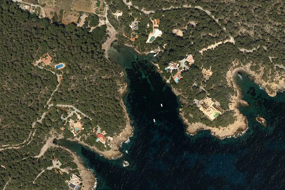 Foto de Cala Mastella