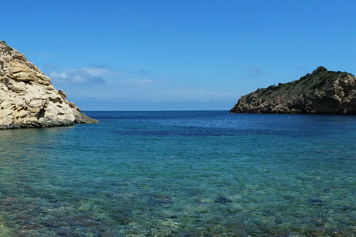 Foto de Port de ses Caletes