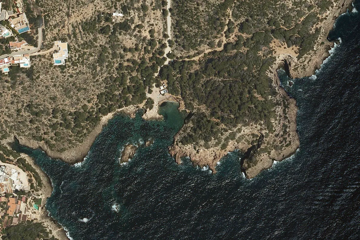 Foto de Cala Olivera