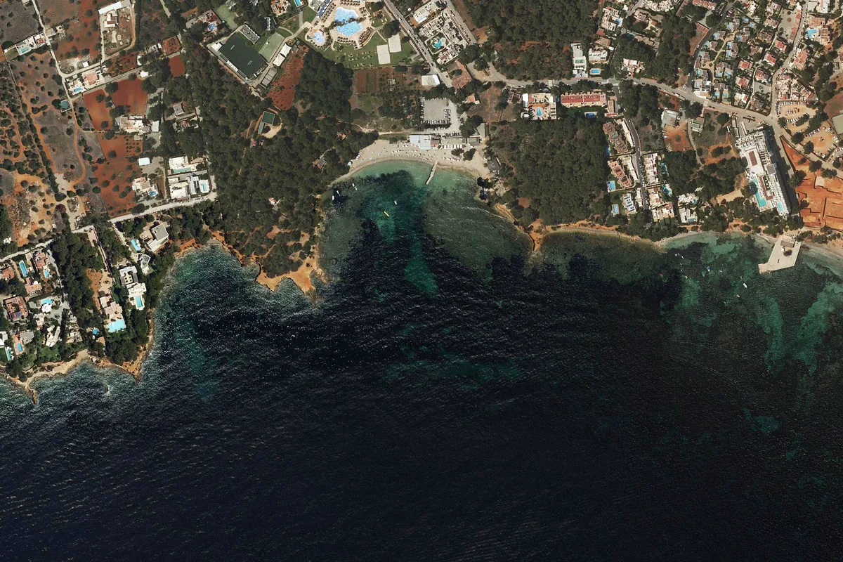 Foto de Cala Pada