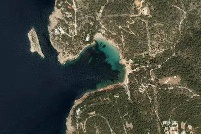 Foto de Cala Salada