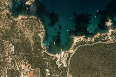 Foto de Cala Xarraca