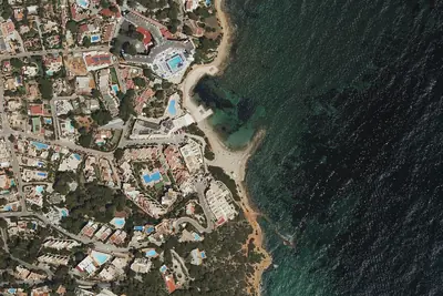 Foto de Caló de s'Alga
