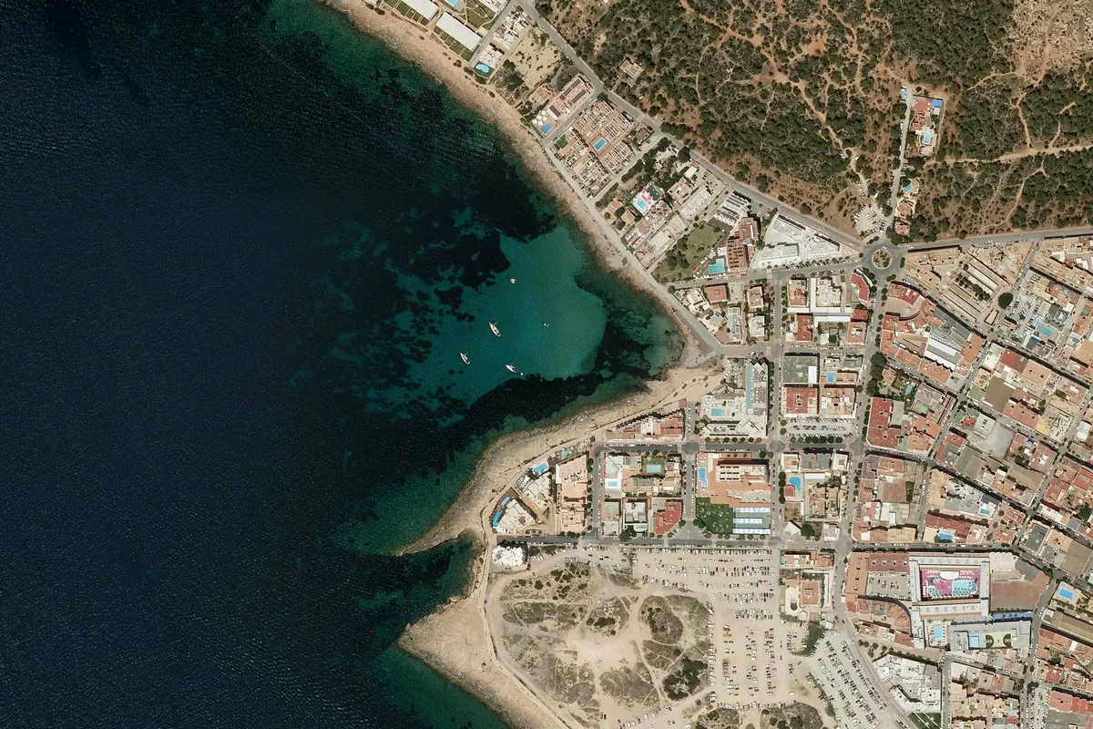 Foto de Caló des Moro