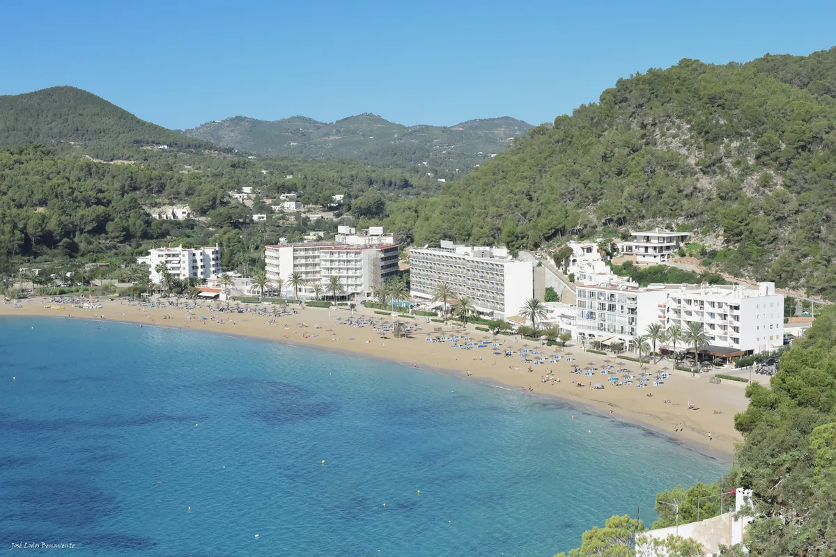 Foto de Platja Cala Sant Vicent