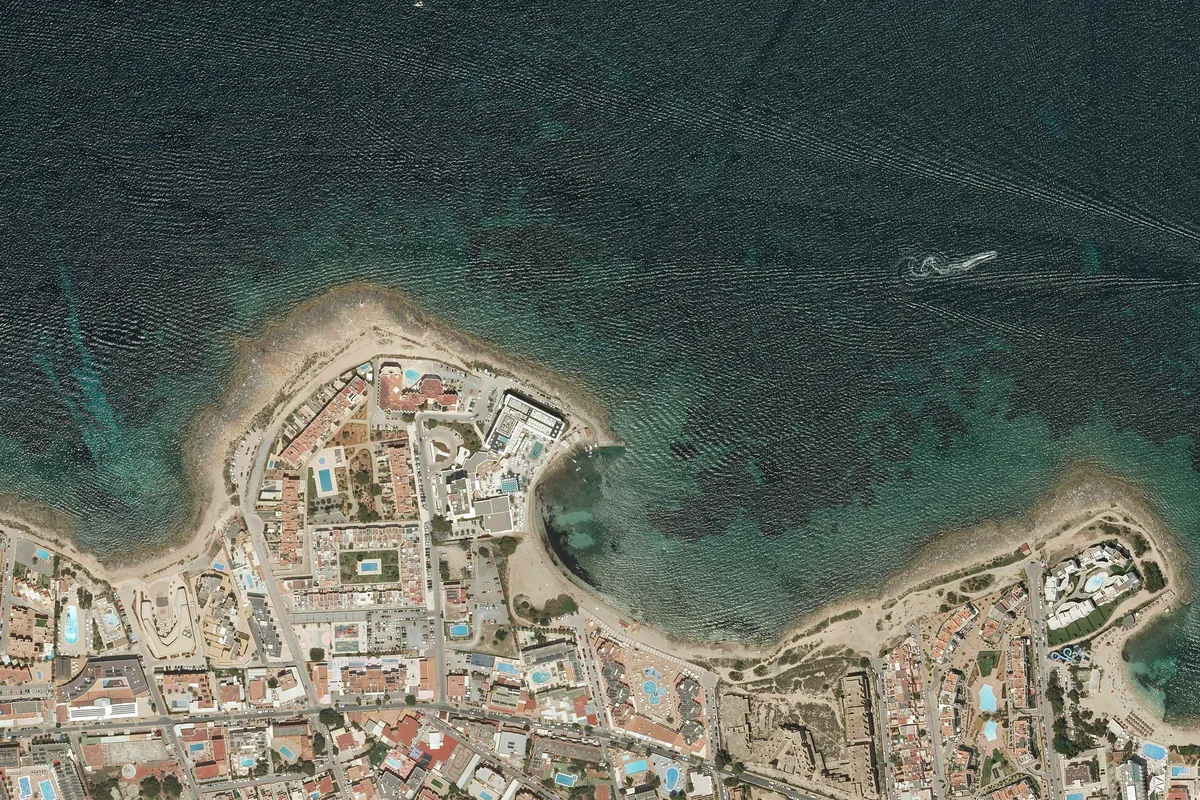 Foto de Platja d'en Xinxó