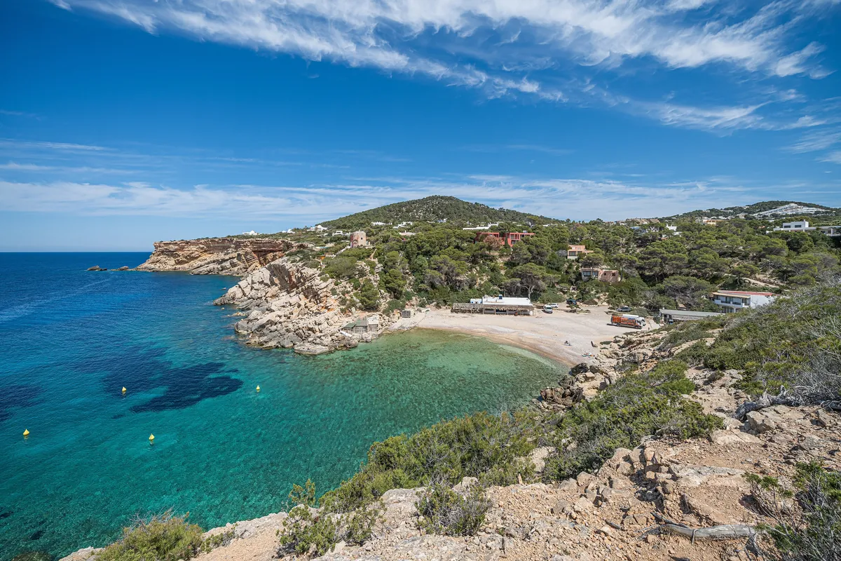 Foto de Platja de Cala Carbó