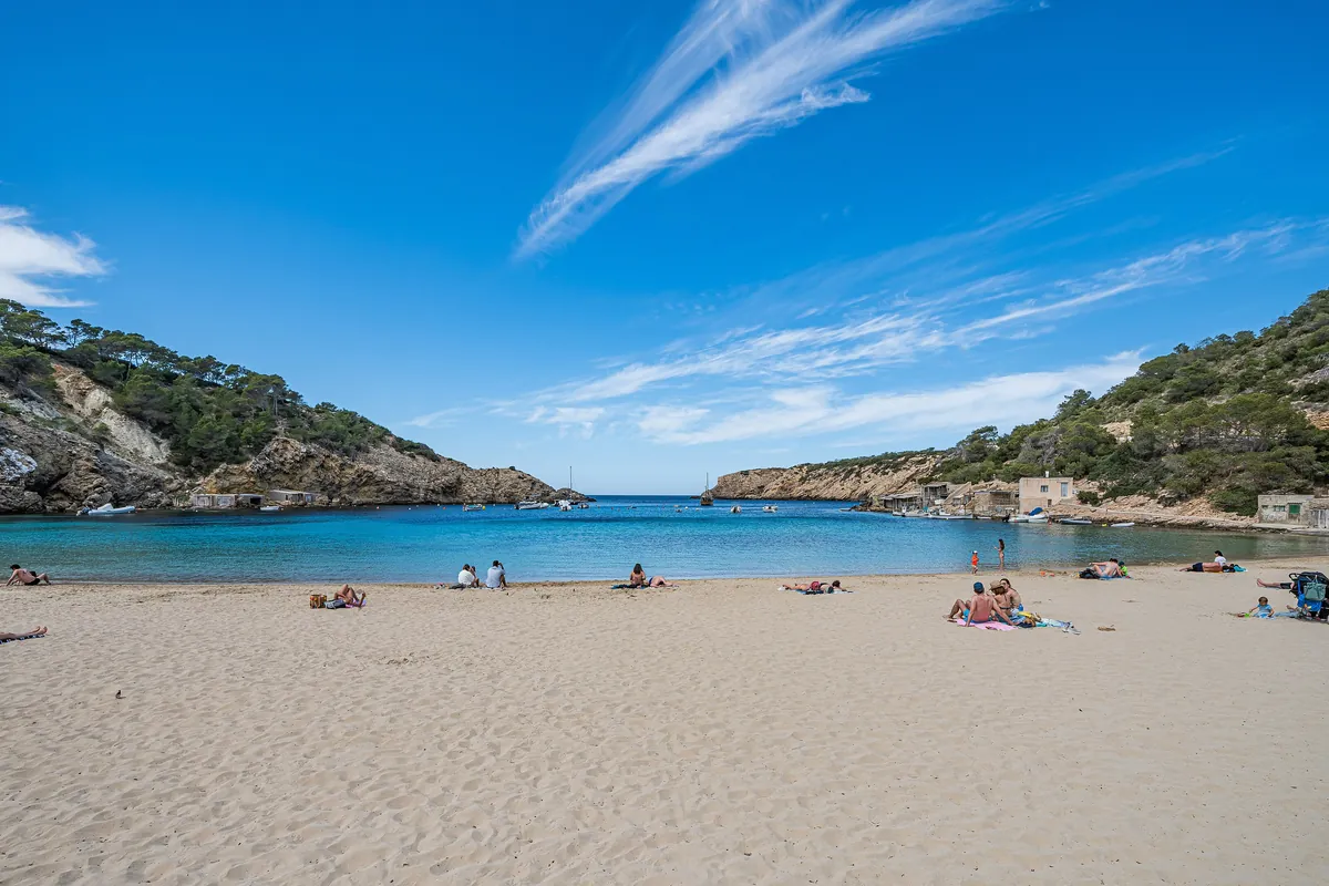 Foto de Platja de Cala Vedella