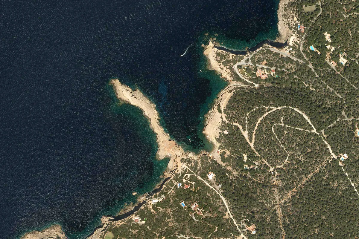 Foto de Platja de sa Galera