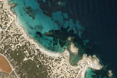 Foto de Platja de ses Canyes
