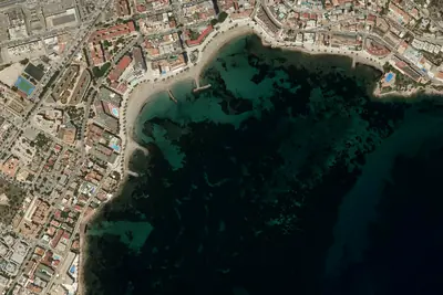 Foto de Platja de ses Figueretes
