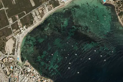 Foto de Platja de Talamanca