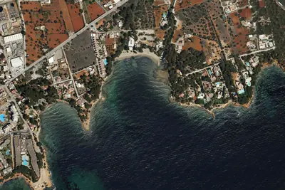 Foto de Platja des Niu Blau