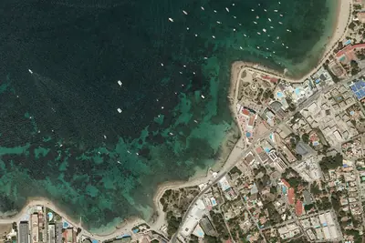 Foto de Platja des Pouet