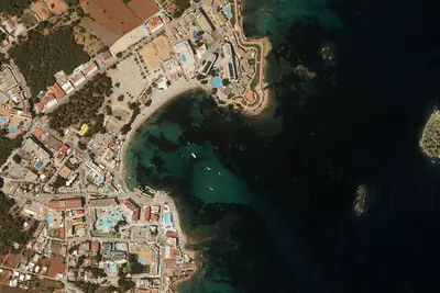 Foto de Platja es Canar
